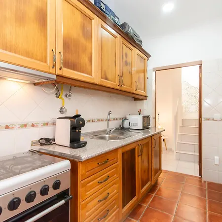 Casa Garde - 5 Mins City Center - Private Balcony - Wi-Fi Tavira Buitenkant foto