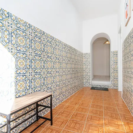 Casa Garde - 5 Mins City Center - Private Balcony - Wi-Fi Tavira Buitenkant foto
